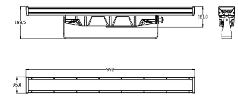 Dimensions Diagram